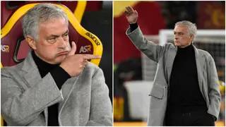 Jose Mourinho to Name Club That Tried to Get Him Off Roma in 2021 in New Netflix Documentary