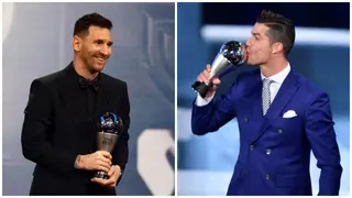 Lionel Messi vs Cristiano Ronaldo at The Best FIFA Awards: Who Has Secured More Prizes?