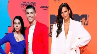 Cristiano Ronaldo's girlfriend Georgina Rodriguez gets furious over model at MTV EMAs