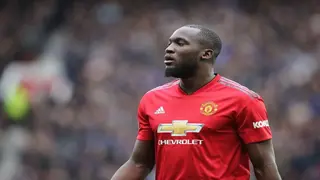 Romelu Lukaku: Manchester United reject £54m bid from Inter Milan for the Belgian