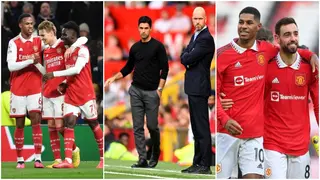 Casemiro Absence, Odegaard Brilliance: 3 Places Where Arsenal vs Manchester United Will Be Determined