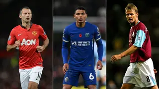 Oldest Players to Score in the Premier League: Thiago Silva Joins List After Goal vs Man City