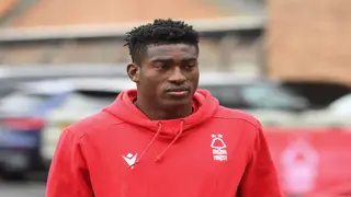 Taiwo Awoniyi Says He Worked as a Bricklayer To Buy Boots in Nigeria