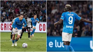 Victor Osimhen Declined to Take Penalty During Napoli vs Udinese Clash