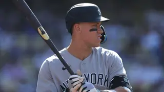 Aaron Judge destroys outfield wall to make sensational catch in Yankees’ win over Dodgers