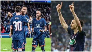 Zlatan Ibrahimović sensationally claims French league is 'boring' with Messi, Mbappe and Neymar