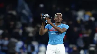 Blow for Man United as top European giants join race to sign Victor Osimhen