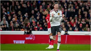 Wout Weghorst: Man United January Signing Scores First Goal for the Red Devils in Carabao Cup