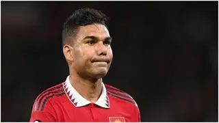 Man Utd Legend Paul Scholes Left “Surprised” by Casemiro’s Passing Range in Utd’s Win Over Sheriff Tiraspol