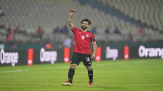 Salah makes stunning statement about the Super Eagles after reaching AFCON 2021 semifinal with Egypt