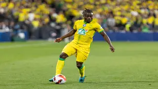 Super Eagles star Moses Simon suffers injury at Nantes and will be out for days