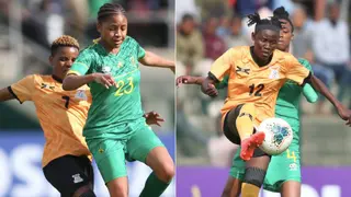 COSAFA Women's Cup final match report: Zambia stuns South Africa thanks to Barbra Banda winner