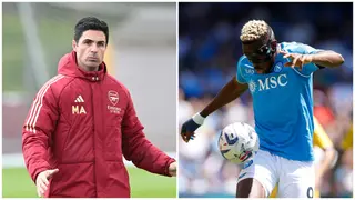 Victor Osimhen: Former Coach Explains Why Arsenal Would Be the Perfect Fit for Nigerian Striker