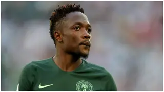 Ahmed Musa Debunks Retirement Talks, Says He Is Always Ready to Represent the Super Eagles