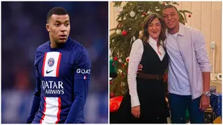 Kylian Mbappe's mom drops hint on Frenchman's next club when he leaves PSG