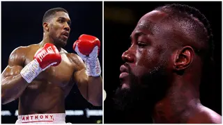 Anthony Joshua: Former World Heavyweight Champion to Ready Clash With Deontay Wilder in December