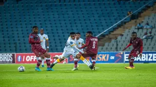 DStv Premiership match report: Kaizer Chiefs fight off strong Swallows FC comeback for crucial three points