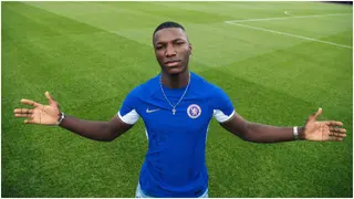 Chelsea Unveil £115M Caicedo With Pheelz and BNXN Hit Song Finesse