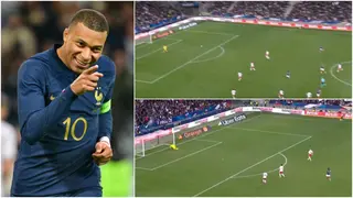 Euro 2024: Kylian Mbappe Scores Puskas Contender Goal As France Demolish Gibraltar