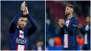 Sergio Ramos sends message of hope to PSG fans after UCL loss to Bayern Munich