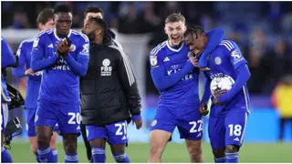 Fatawu Issahaku: How Ghanaian Winger's Hat Trick Sealed EPL Promotion for Leicester City