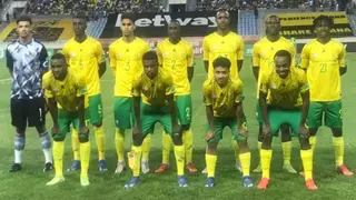 Bafana Bafana Climb 1 Place in FIFA Rankings Despite Defeat Against Morocco in Africa Cup of Nations Qualifier