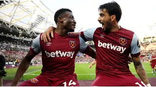 Mohammed Kudus: Red Hot Ghana Midfielder Inspires West Ham to Victory With Quick Fire Brace