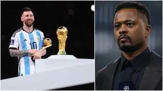 When Evra defended Messi against rigging claims amid Van Gaal's comments