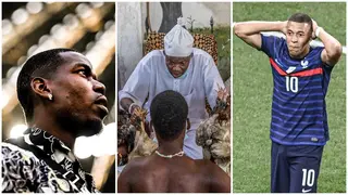 Jawdropping confession as Juventus star Paul Pogba admits to using witchcraft but not on Mbappé