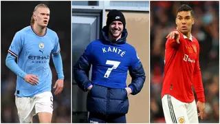 Most Viewed Premier League Stars on TikTok: Erling Haaland, Casemiro, Mason Mount Lead