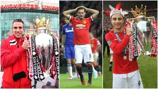 The Last 9 Players Man Utd Signed From Top 6 Rivals: From Robin Van Persie to Berbatov