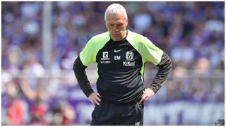 Cape Town Spurs Head Coach Ernst Middendorp Says Some of His Players Are Not Good Enough for PSL