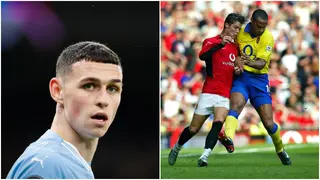 Phil Foden Commits ‘football Sin’ by Omitting Kevin De Bruyne in All Time Premier League Xi