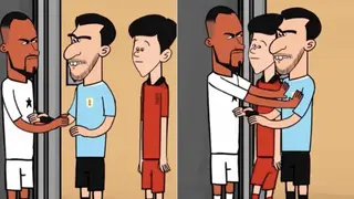 Qatar 2022: Ghana and Uruguay Expertly Trolled in Video Thanks to South Korea