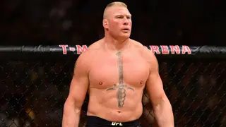 Dana White Comments on Potential Return of WWE Superstar Brock Lesnar Ahead of UFC 300