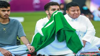 'So, so happy': Saudis bask in shock win over Argentina