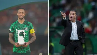 Troost-Ekong shares thoughts on criteria to consider in naming Nigeria's next coach