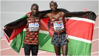 Jakob Ingebrigtsen Defends 5,000m Men’s Title As Jacob Krop Wins Bronze for Kenya