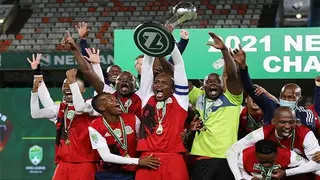 Nedbank Cup marks the return of football for impatient South Africans, though stadiums remain closed for now