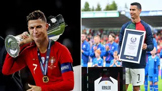 Top 10 remarkable moments from Cristiano Ronaldo's international career