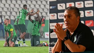 Super Eagles coach picks Nigeria’s toughest AFCON match after final with Ivory Coast