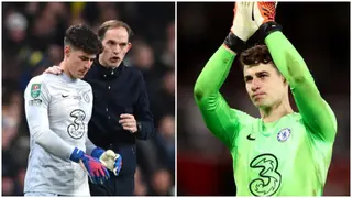 Bayern Munich Submit Bid to Sign Kepa Arrizabalaga From Chelsea