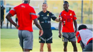 Ghana Coach Chris Hughton Not Worried By Injuries to Key Players Ahead of Madagascar Clash