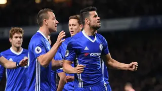 John Terry sends message to Arsenal over Diego Costa as Spaniard remains free agent