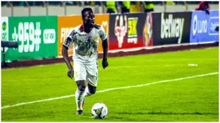 Exciting Nantes winger nets debut Ghana goal against Madagascar