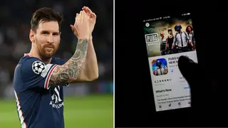 Paris Saint Germain Superstar Lionel Messi Collaborates With PUBG Mobile for Unique Gaming Experience