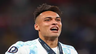 Lautaro Martínez's net worth, salary, contract, house, cars, age, stats, latest news