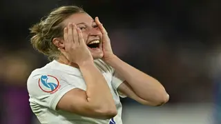 England women's record goalscorer White quits football