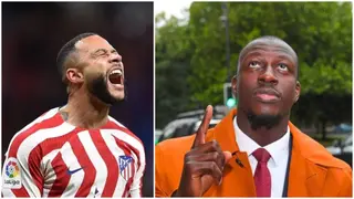 Ex Barcelona Star Memphis Hailed As “Freedom Fighter” After Passionate Support for Benjamin Mendy