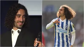 Marc Cucurella: Brighton star leaves fans in stitches after begging manager to bench him next season